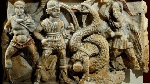 Древние этруски