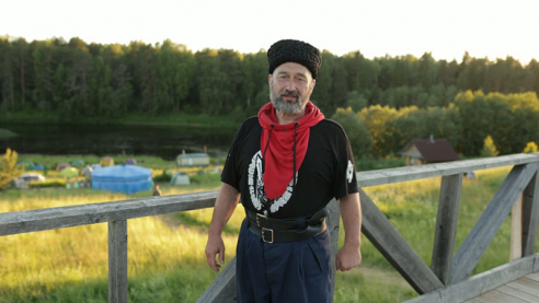 Саид Валиев. Приглашение на &laquo;Мужской затвор&raquo; С 14 по 22 сентября 2024г.