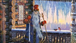 Вилами по воде писать, бить баклуши, воду в ступе толочь