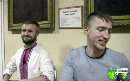 Интервью Сергея Горчакова