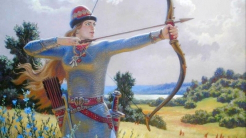 Польский ученый сообщил об обнаружении могилы славянской женщины-воина