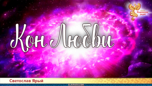 Кон Любви