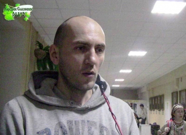 Интервью Женя