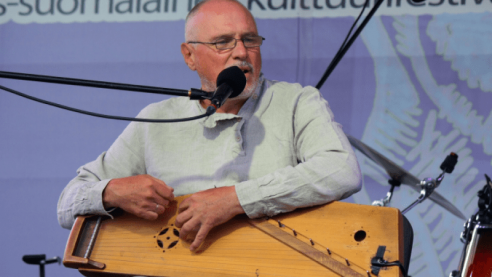 Международный фольклорный фестиваль Кукушка-2019