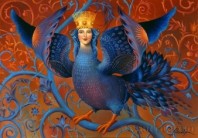 Расшифровка пятого клубка "Песни птицы Гамаюн"