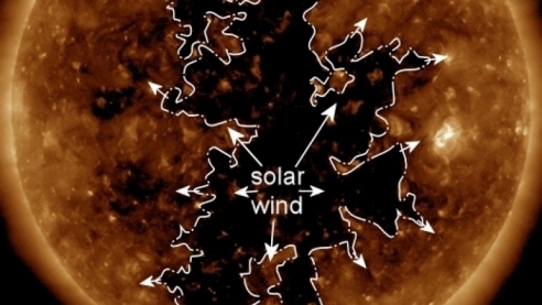 Корональная дыра