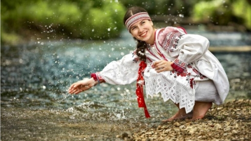 Мёртвая и Живая Вода