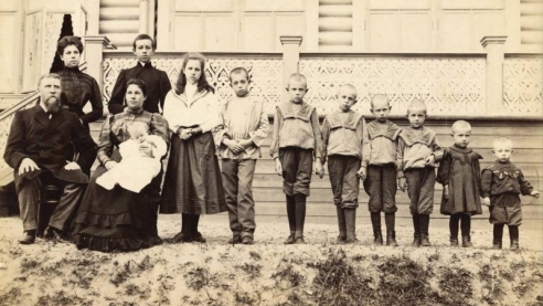 Почему наши предки всегда ставили семью на первое место?
