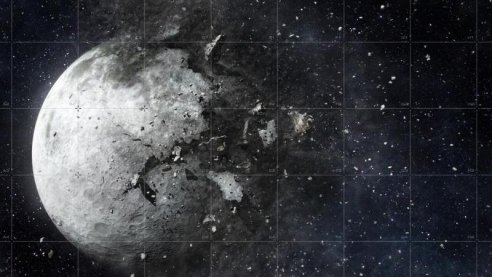 Сколько Лун было у&nbsp;нашей земли. 3&nbsp;часть.