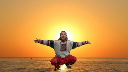 Ведическая экскурсия в Эрмитаже