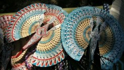 Архангельская (щепная) птица счастья