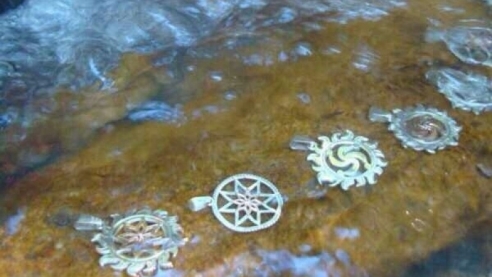 Очищение оберега