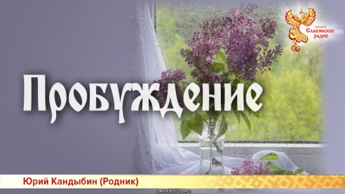 Пробуждение 