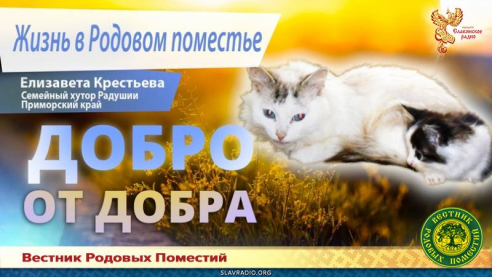 Добро от добра