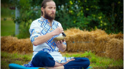 Фестиваль родных традиций "ЖИВА" с участием группы АУРАМИРА