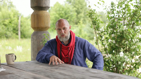 Егор Гамаюн. Приглашение на &laquo;Мужской затвор&raquo; С 14 по 22 сентября 2024г.