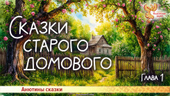 Сказки старого домового. Глава 1