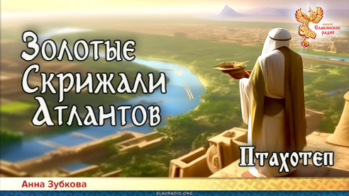 Золотые Скрижали Атлантов. Часть 11. Птахотеп