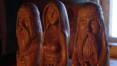 Барма, Таруса и Чур