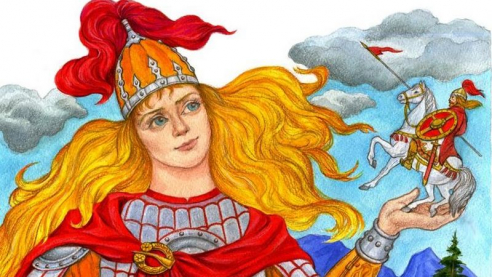 Майя Златогорка, Злата Майя-кто это в славянской мифологии?