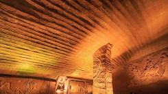 Загадка древних пещер Лунъю 