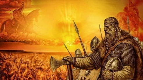 Никогда! Первая встреча славян с римлянами