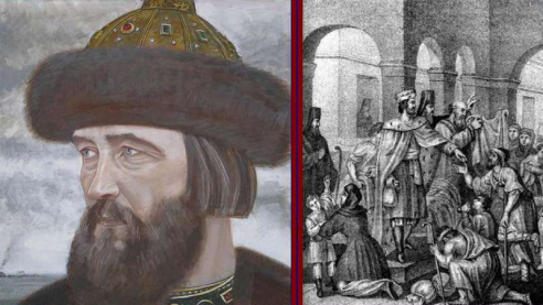 Снежная гора Ивана Калиты