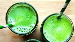 Фруктово-овощной сок и смузи для здоровья и бодрости