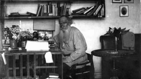 Мудрые высказывания Льва Толстого