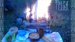 Обряд принесения требы в истинном Православии