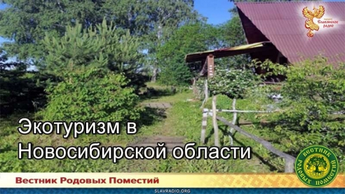 Экотуризм в Новосибирской области
