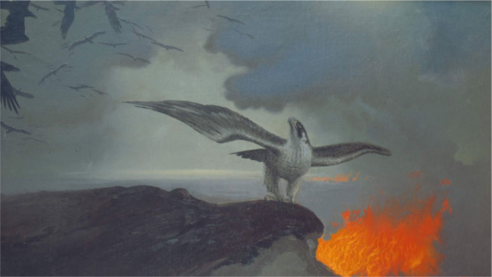 Сказ о спасенном Соколе