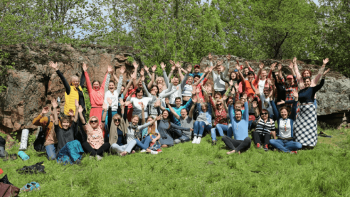 Открой свое Предназначение