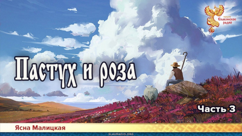 Пастух и роза. Часть 3
