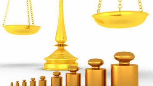 Притча. Мера веса