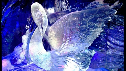 Девы-лебеди &mdash; олицетворение мудрости и необычайной волшебной силы