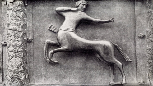 Забытые боги древних русов: Китоврас