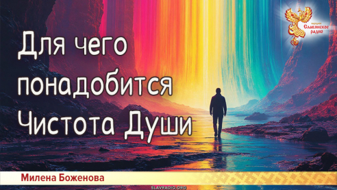 Для чего понадобится Чистота Души
