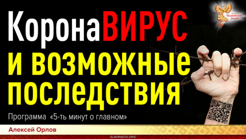 КоронаВирус и возможные последствия. Что делать?