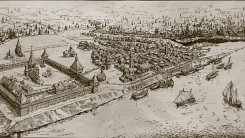 Первоначальное освоение Сибири(XVI-XVII вв)