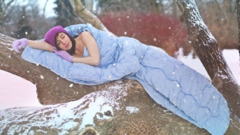 Сон на воздухе, часть 2