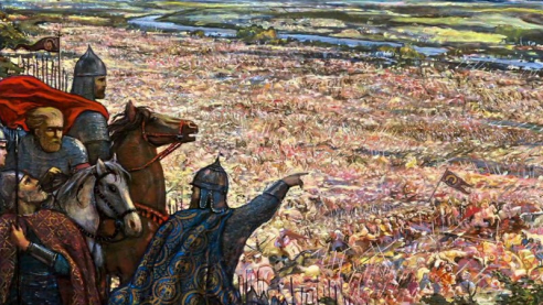 Куликовская битва. Часть 1