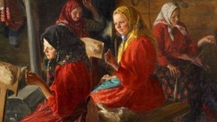 Русское народное рукоделие