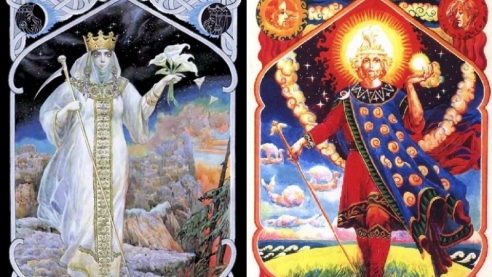 Дети Сварога мифы восточных славян часть 19