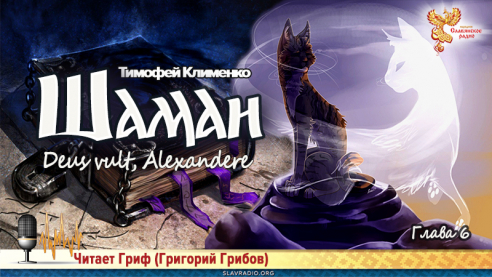 Шаман 3. Глава 6