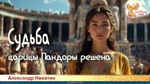 Судьба царицы Пандоры решена