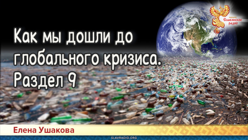Как мы дошли до глобального кризиса. Раздел 9
