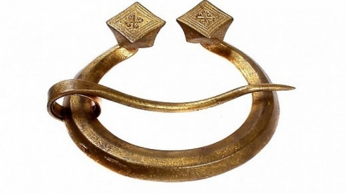 Сакта - украшение балтов на счастье