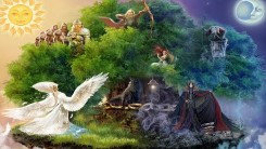 Сказ Кота - учёного