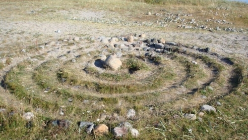 Исследование древних символов